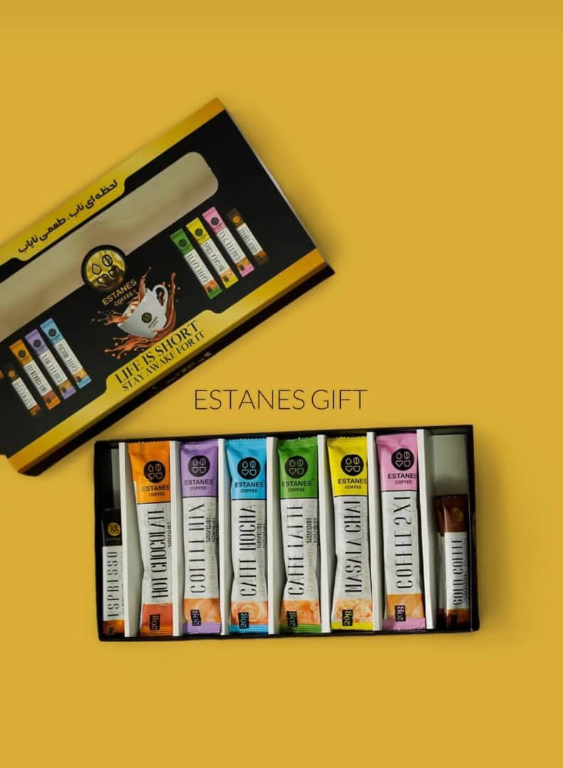  ساشه های میکس