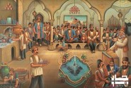 زمان دقیق ورود قهوه در ایران به طور دقیق مشخص نیست .ولی به احتمال زیاد مصرف قهوه به زمان پادشاهی شاه عباس صفوی برمیگردد.گفته می شود مصرف قهوه از چای متداول تر بوده است اما به دلیل مسافت زیاد
